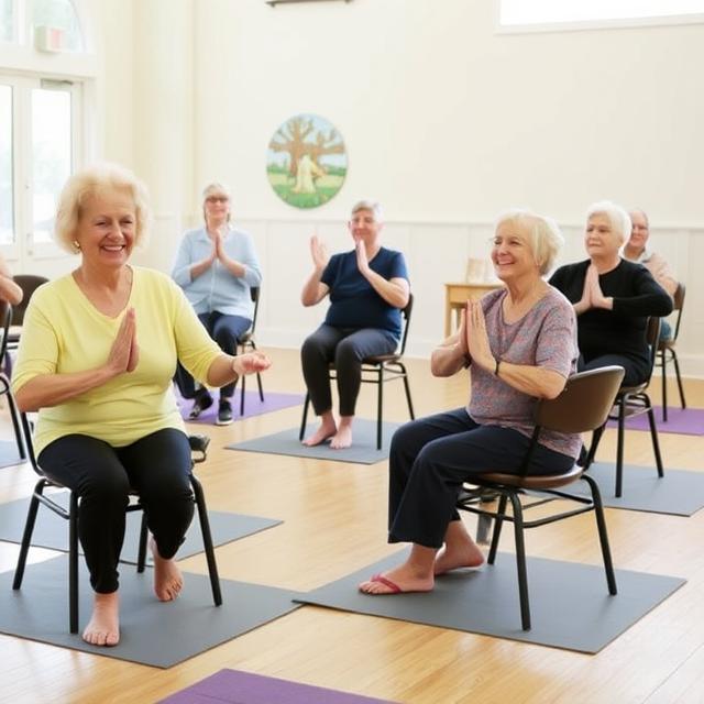 Sesión de Pilates Mat - control corporal